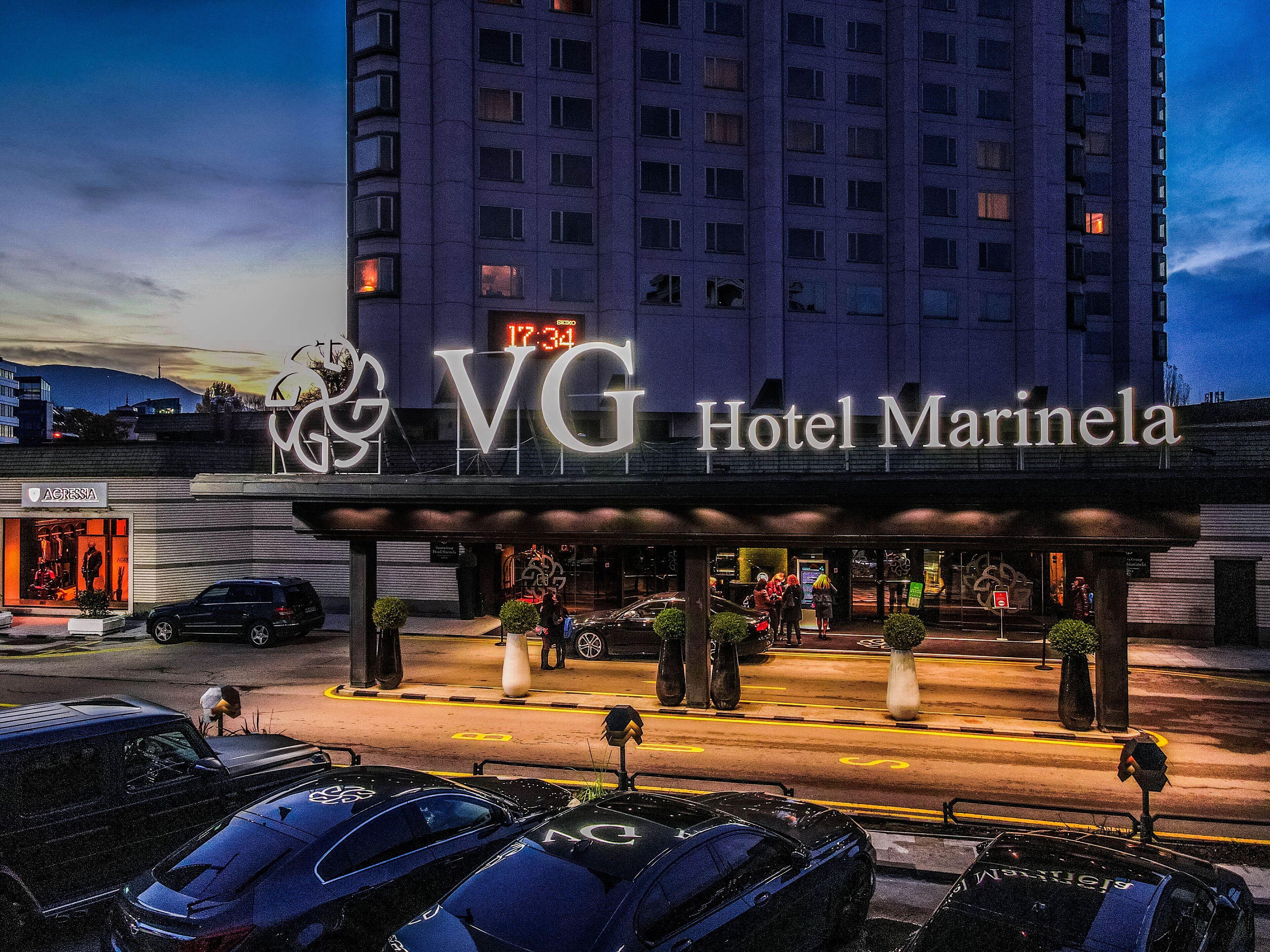 Hotel Marinela Sofia — Fotos 1